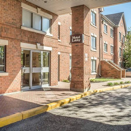 Comfort Suites Лондон Екстериор снимка
