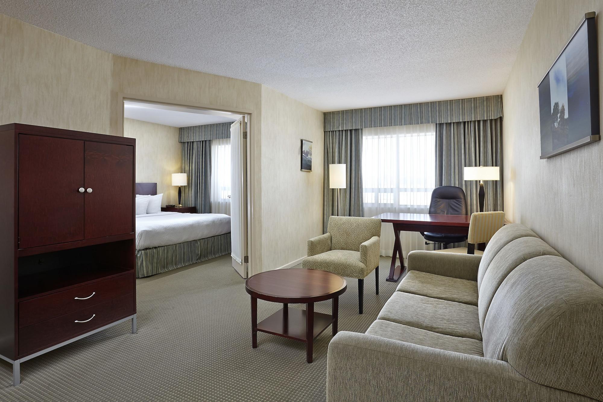 Comfort Suites Лондон Екстериор снимка