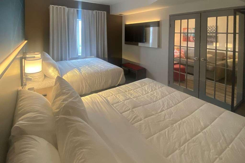 Comfort Suites Лондон Стая снимка