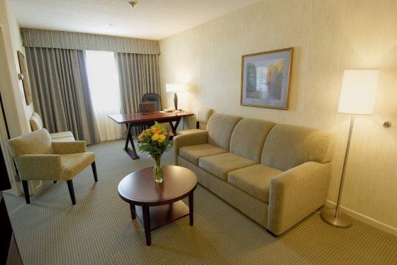 Comfort Suites Лондон Интериор снимка