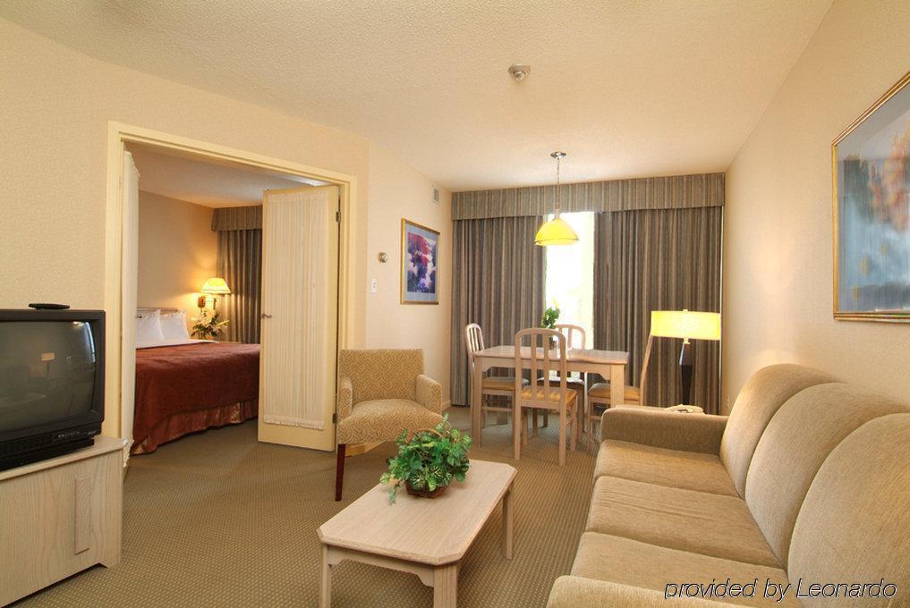 Comfort Suites Лондон Стая снимка
