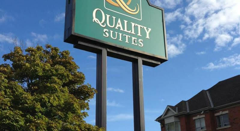 Comfort Suites Лондон Екстериор снимка