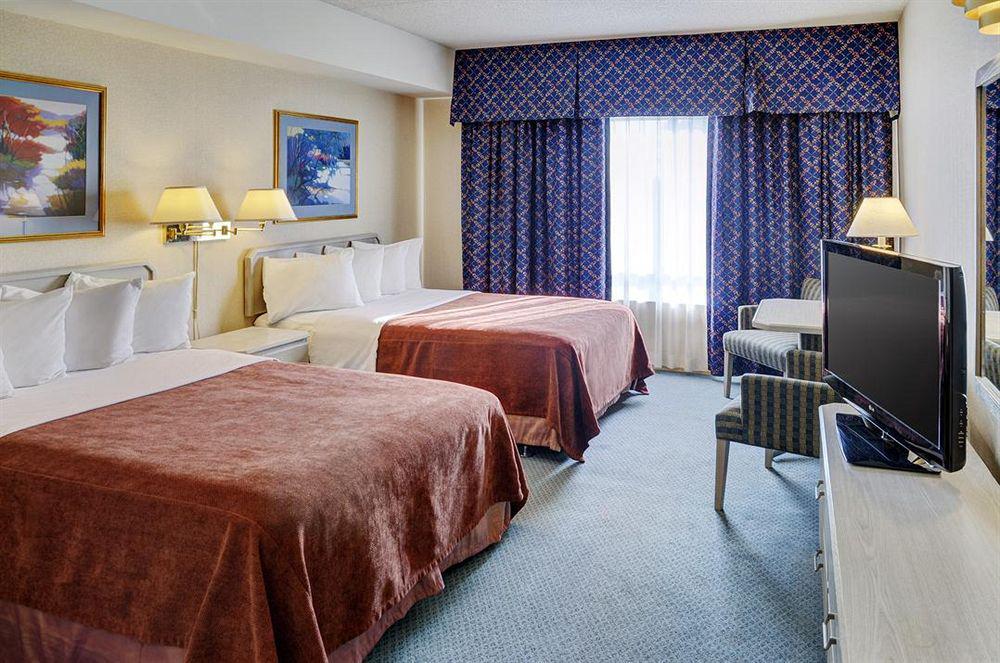 Comfort Suites Лондон Стая снимка